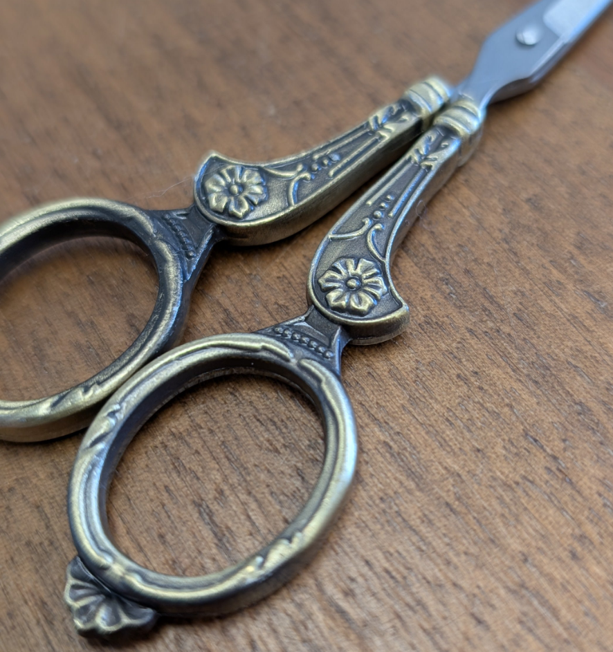 Embroidery Scissors