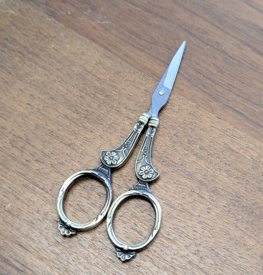 Embroidery Scissors