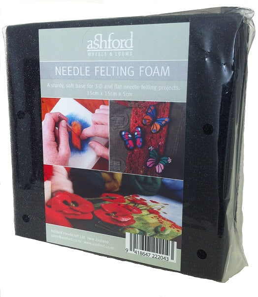 Ashford Needle Felting Block