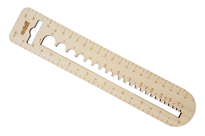 Addi Needle Gauge addiCalibro Set