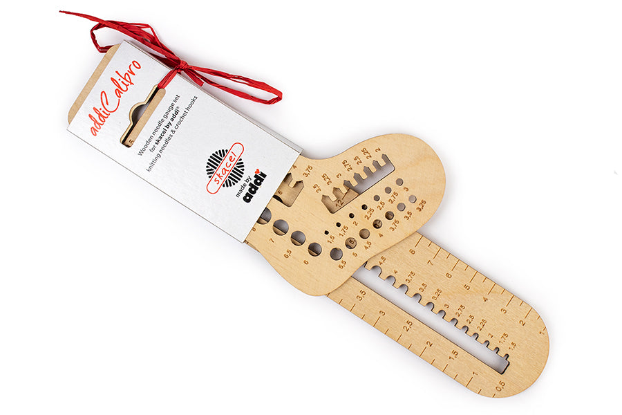 Addi Needle Gauge addiCalibro Set