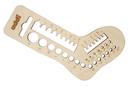 Addi Needle Gauge addiCalibro Set