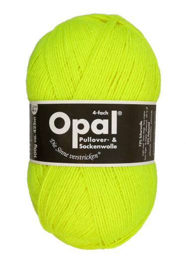 Opal Sock Neon Uni - 4ply