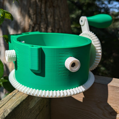 Bear Valley Circular Sock Knitting Machine (CSM)