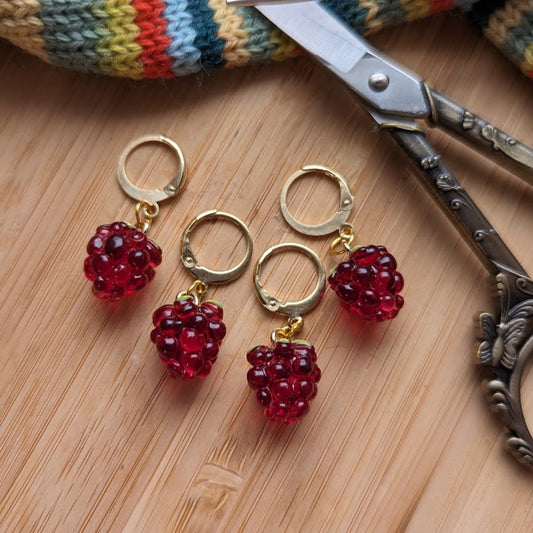 Stitch Marker/Progress Keeper