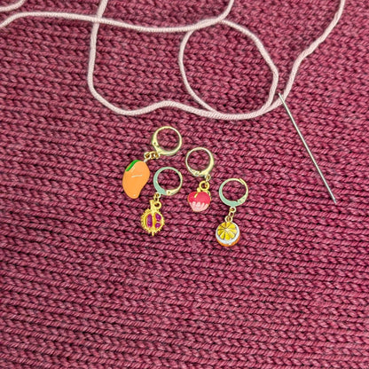 Stitch Marker/Progress Keeper