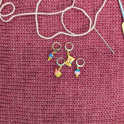 Stitch Marker/Progress Keeper