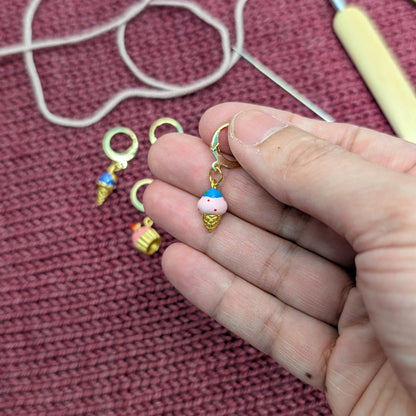 Stitch Marker/Progress Keeper