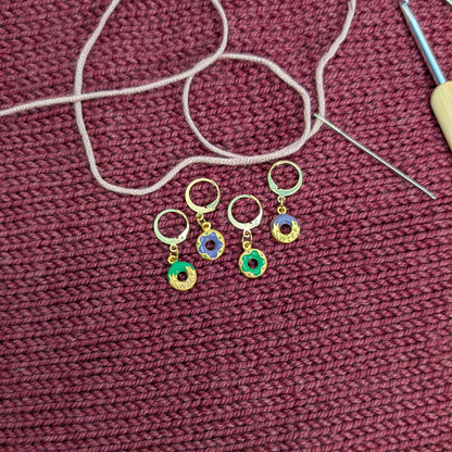Stitch Marker/Progress Keeper
