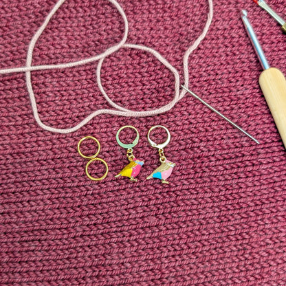 Stitch Marker/Progress Keeper