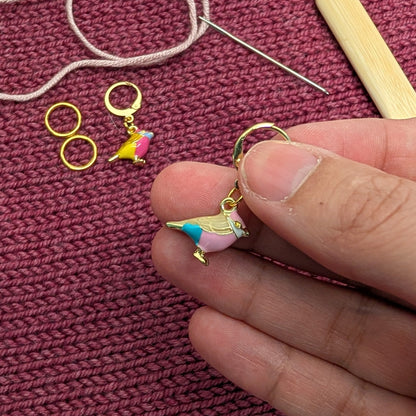 Stitch Marker/Progress Keeper