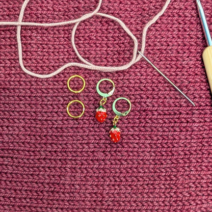Stitch Marker/Progress Keeper
