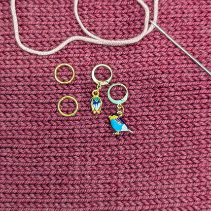 Stitch Marker/Progress Keeper