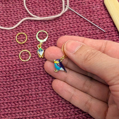 Stitch Marker/Progress Keeper