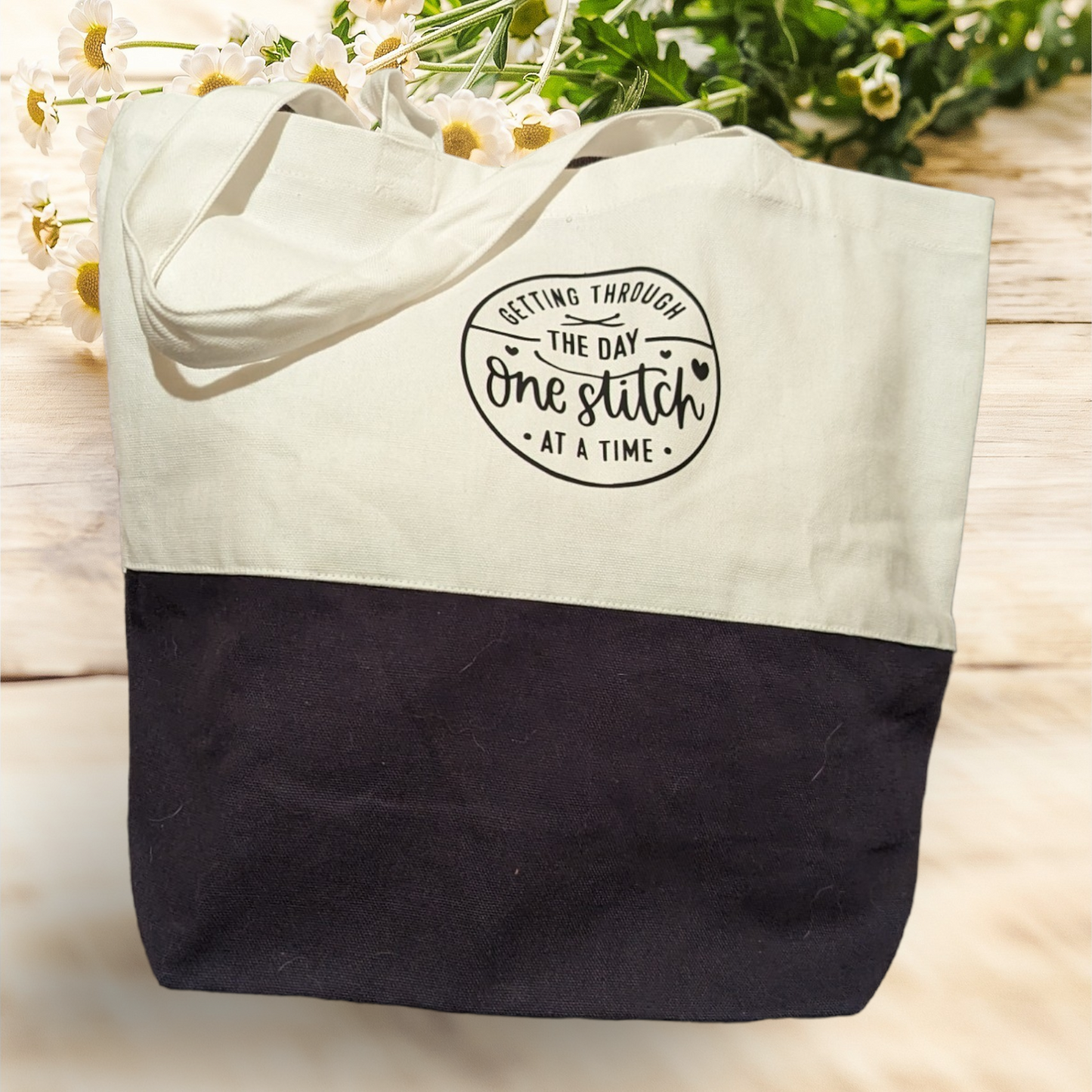 Bear Valley Canvas Tote Bags