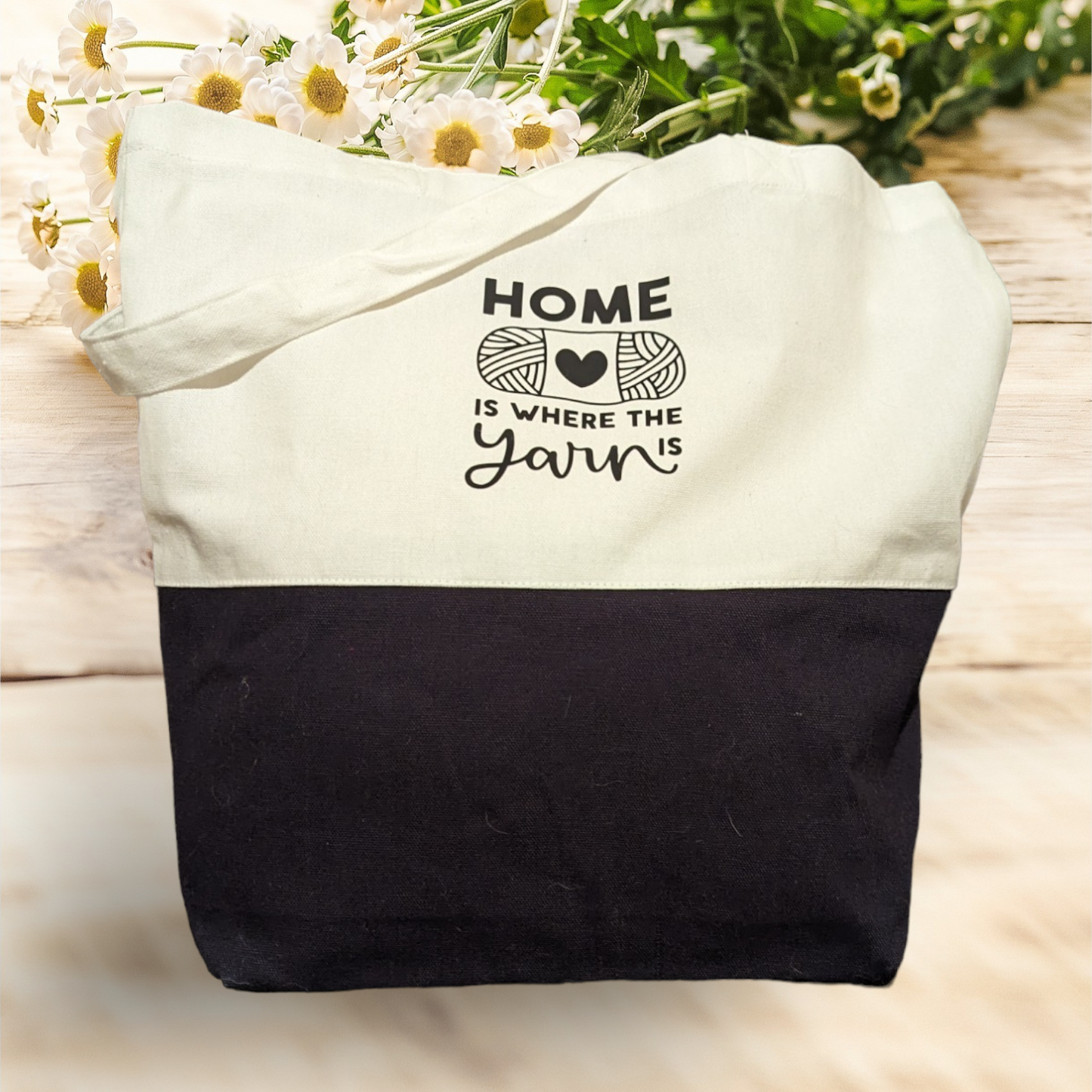 Bear Valley Canvas Tote Bags