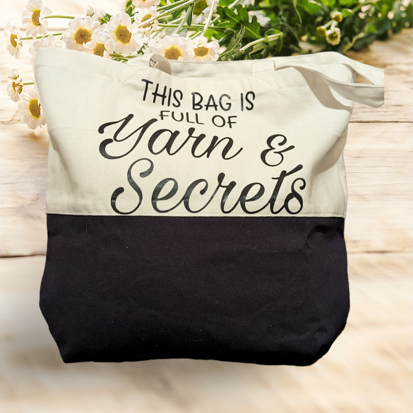 Bear Valley Canvas Tote Bags