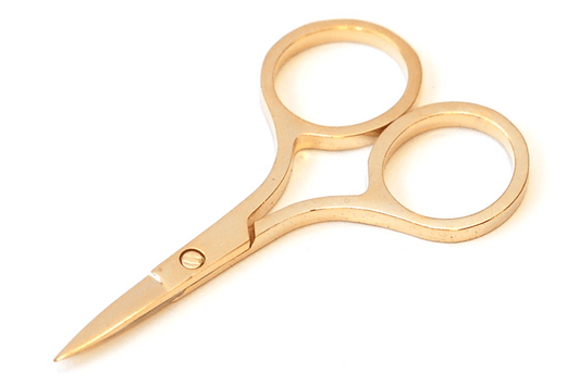 Addi Mini Goldmarie Embroidery Scissors