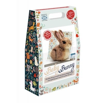 The Crafty Kits Co | Felting Kits
