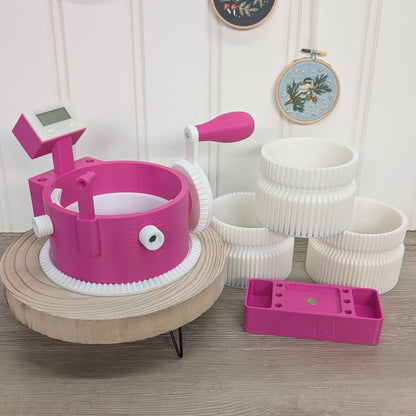 Bear Valley Circular Sock Knitting Machine (CSM)