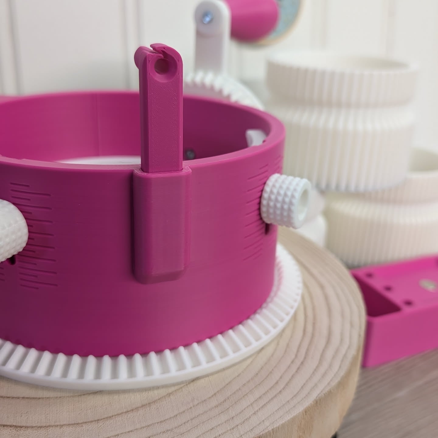 Bear Valley Circular Sock Knitting Machine (CSM)