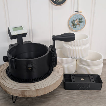 Bear Valley Circular Sock Knitting Machine (CSM)