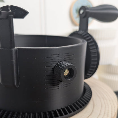 Bear Valley Circular Sock Knitting Machine (CSM)