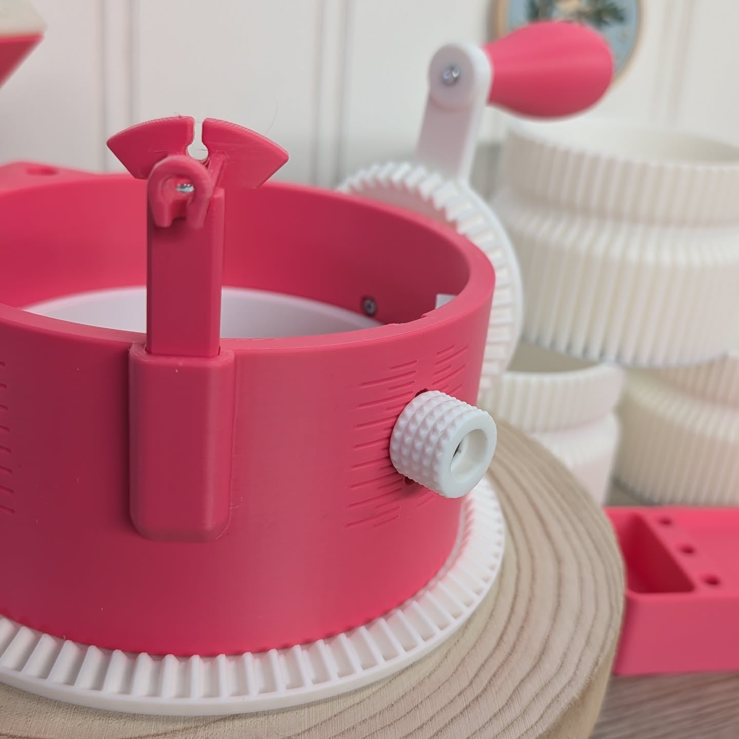 Bear Valley Circular Sock Knitting Machine (CSM)