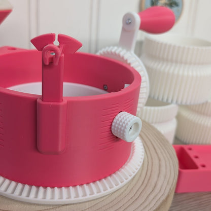 Bear Valley Circular Sock Knitting Machine (CSM)