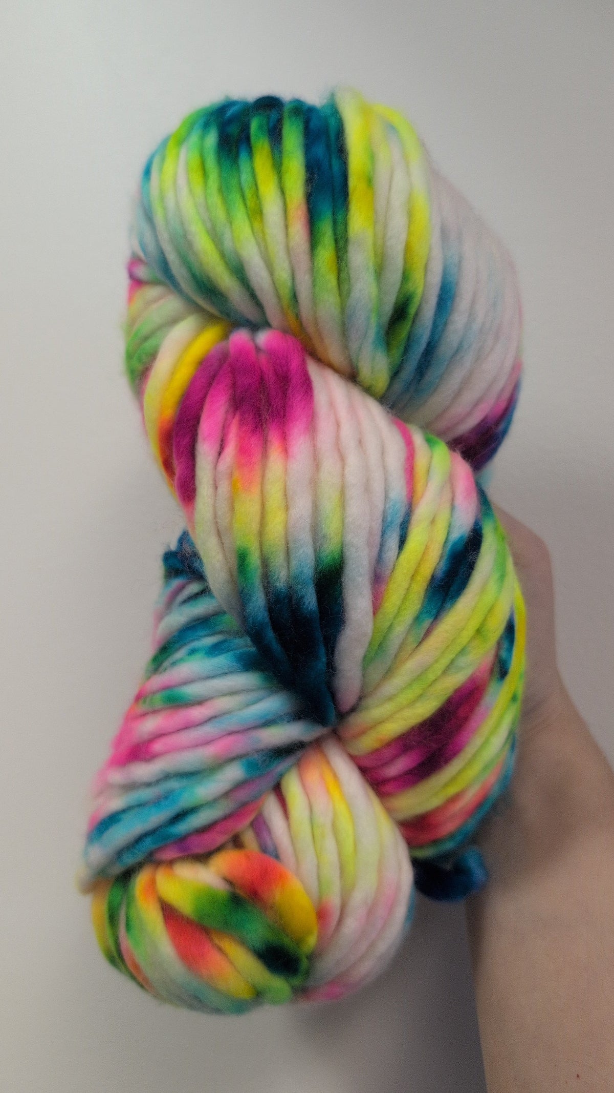 Knitted by Nish | Super Chunky