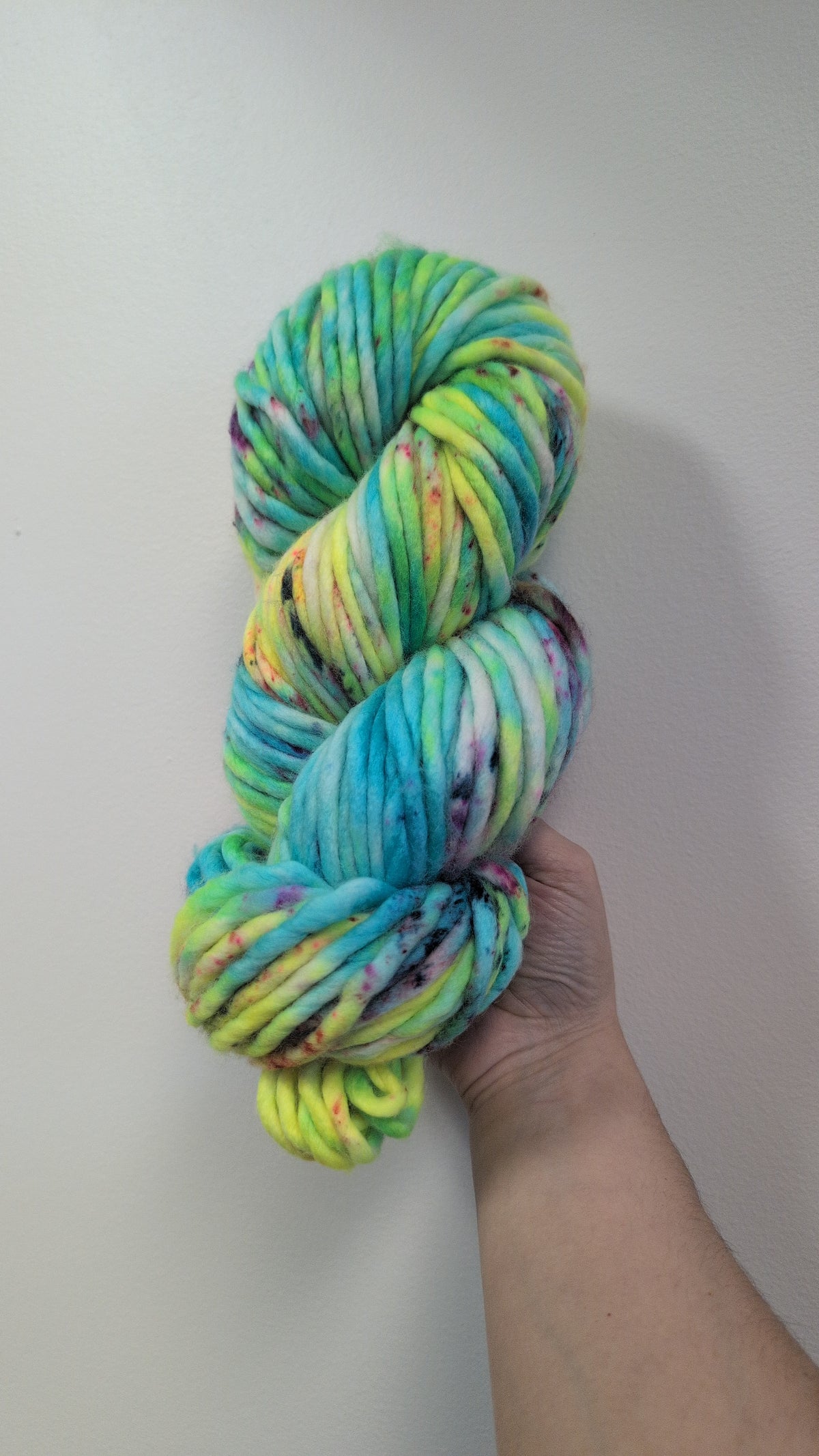 Bash Yarn | Mammoth