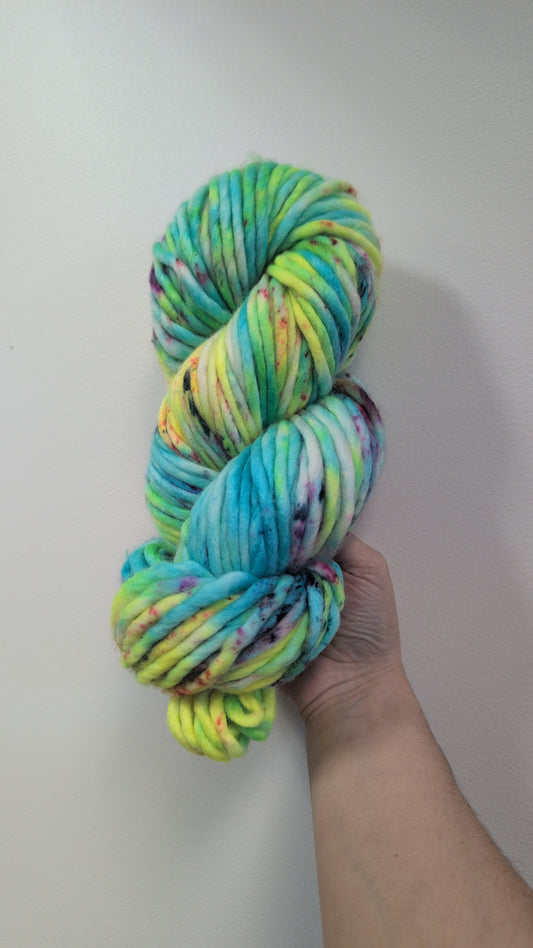 Bash Yarn | Mammoth