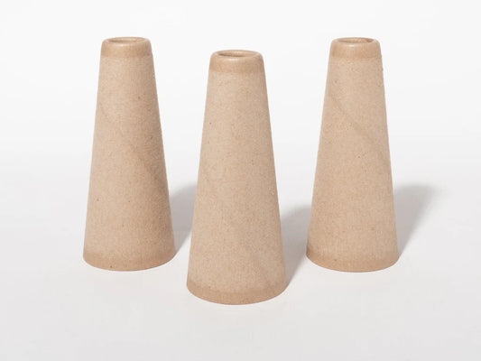 Cardboard Yarn Cones