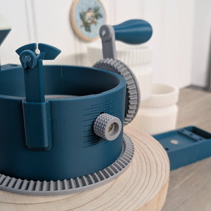 Bear Valley Circular Sock Knitting Machine (CSM)