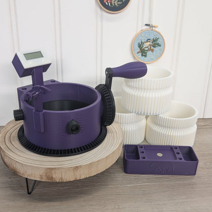 Bear Valley Circular Sock Knitting Machine (CSM)