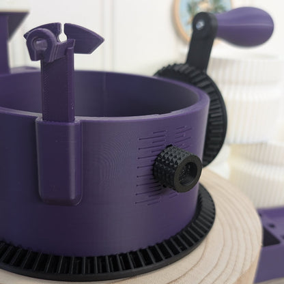 Bear Valley Circular Sock Knitting Machine (CSM)