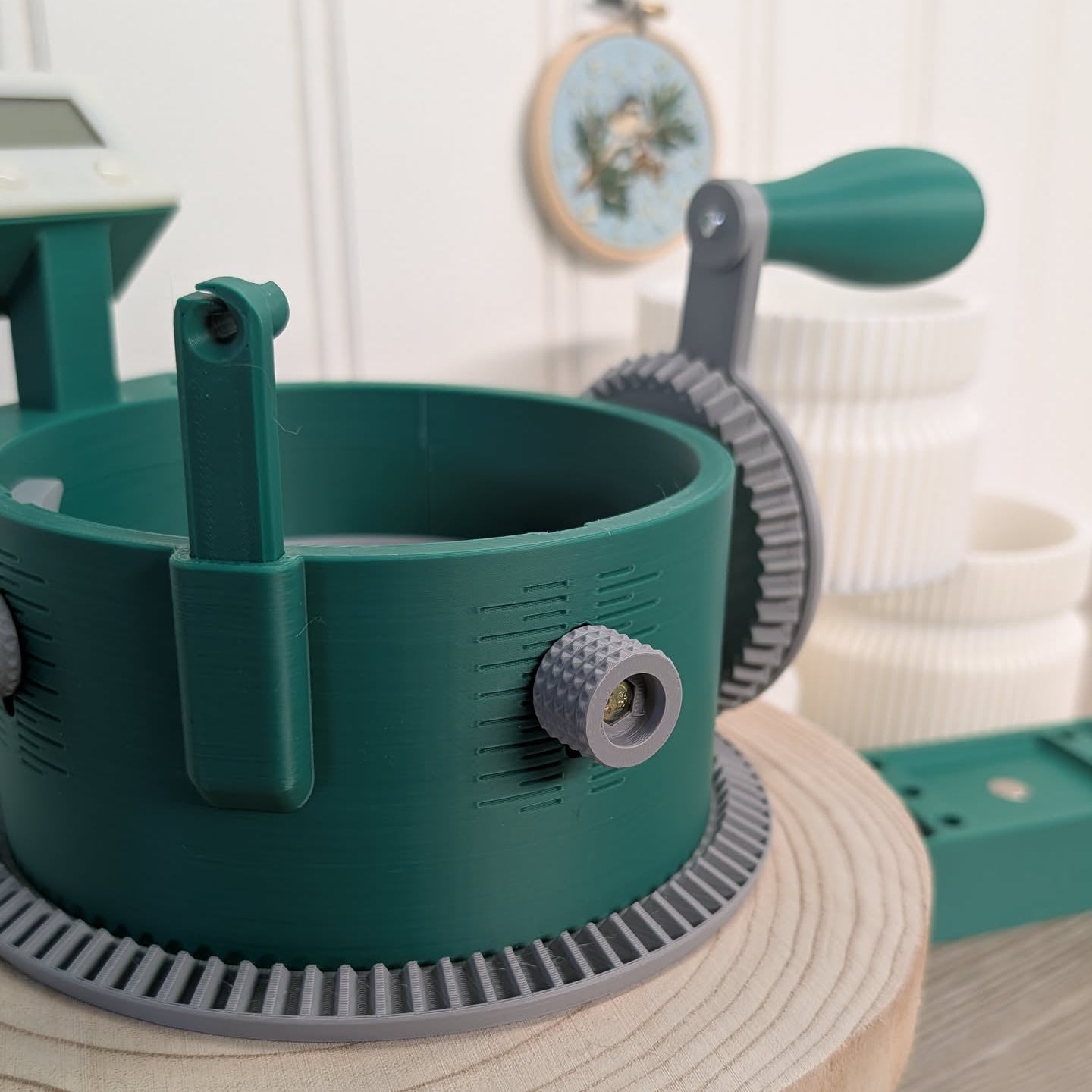 Bear Valley Circular Sock Knitting Machine (CSM)