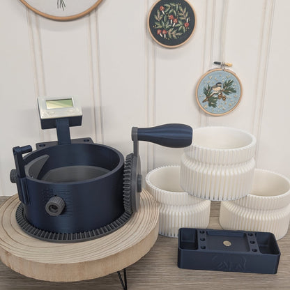 Bear Valley Circular Sock Knitting Machine (CSM)