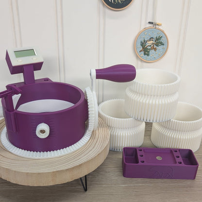 Bear Valley Circular Sock Knitting Machine (CSM)