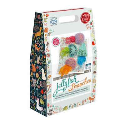 The Crafty Kits Co | Felting Kits