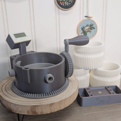 Bear Valley Circular Sock Knitting Machine (CSM)