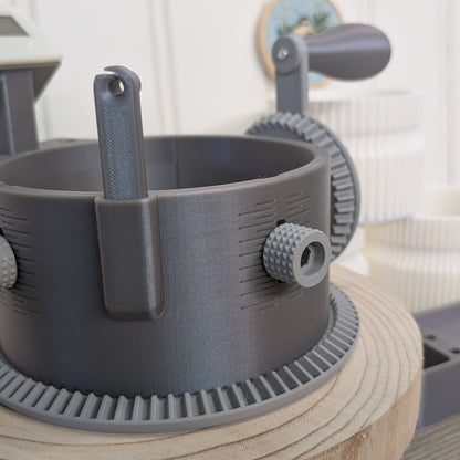 Bear Valley Circular Sock Knitting Machine (CSM)