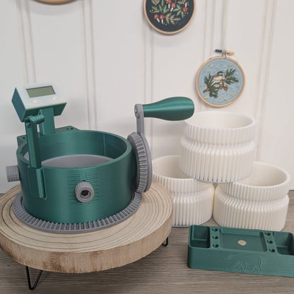 Bear Valley Circular Sock Knitting Machine (CSM)