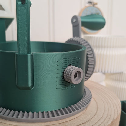 Bear Valley Circular Sock Knitting Machine (CSM)