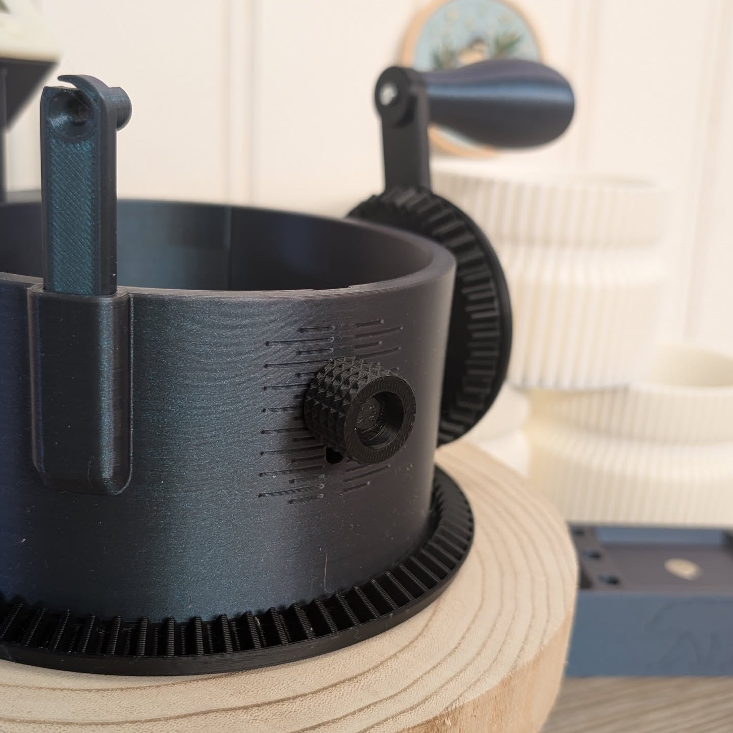 Bear Valley Circular Sock Knitting Machine (CSM)