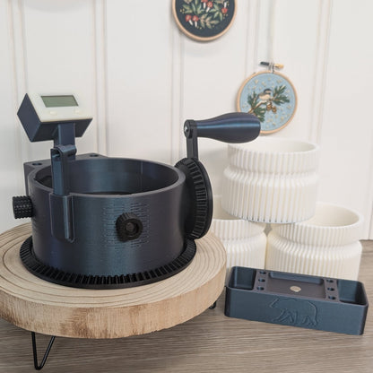 Bear Valley Circular Sock Knitting Machine (CSM)