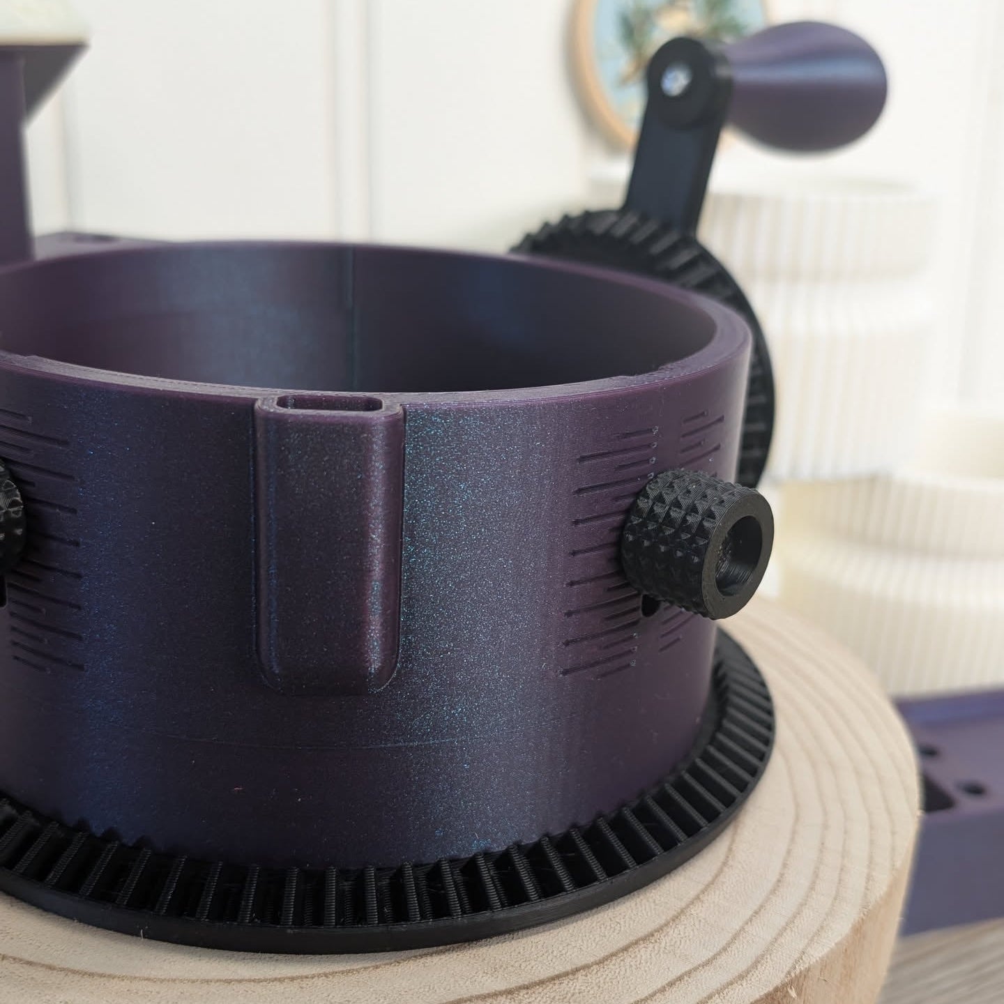 Bear Valley Circular Sock Knitting Machine (CSM)