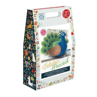 The Crafty Kits Co | Felting Kits
