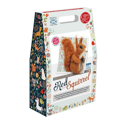 The Crafty Kits Co | Felting Kits