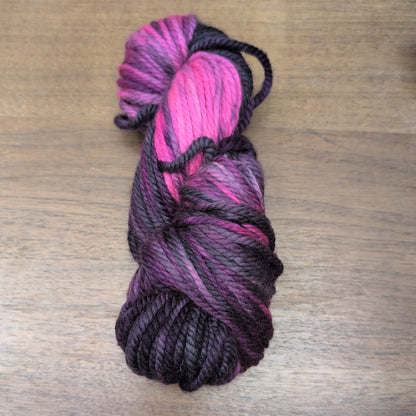 Purple Owl Super Cashmere Super Bulky